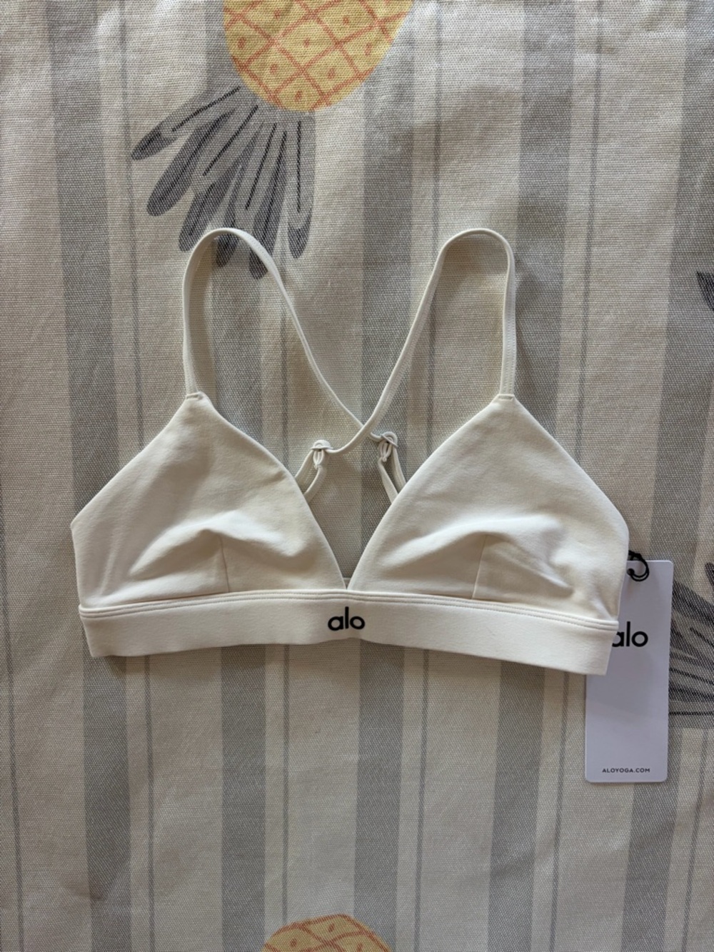Alo Yoga Splendor Bra